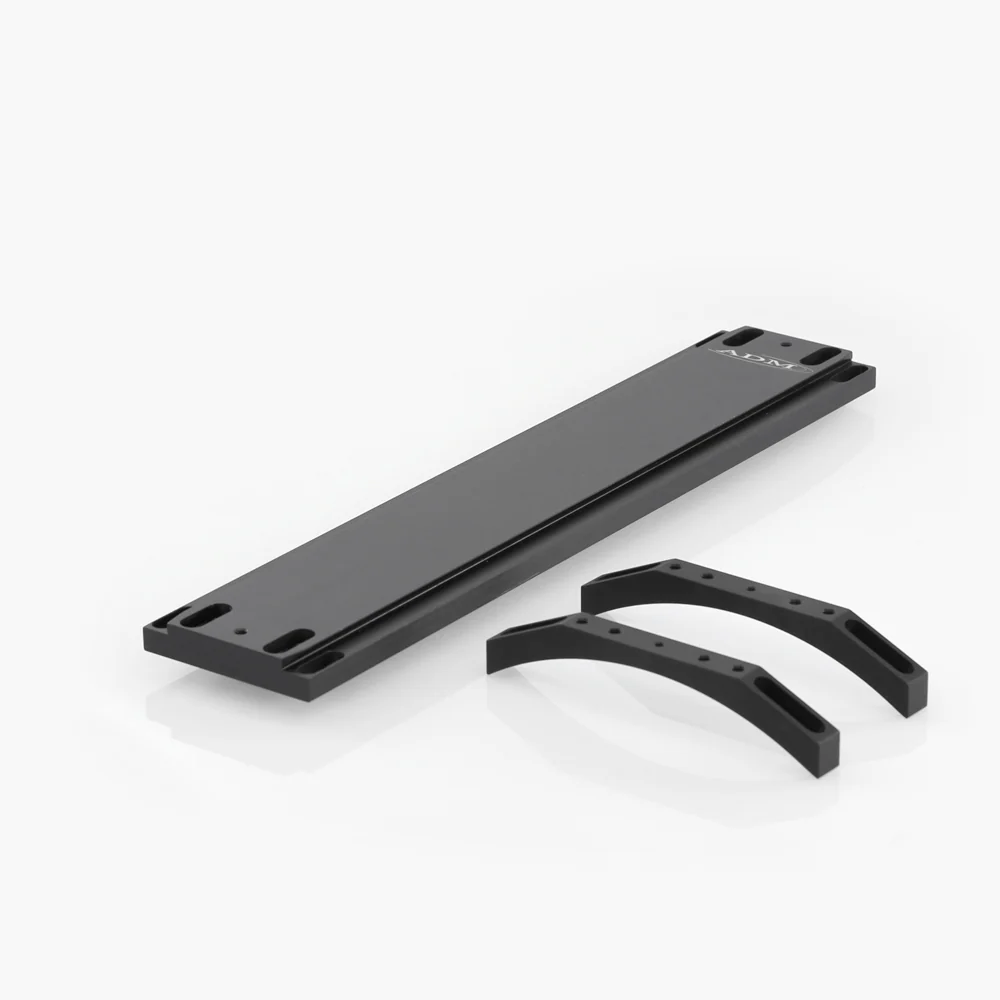 ADM Accessories D Series Dovetail Bar. Fits Meade 12″ OTA’s -DM12