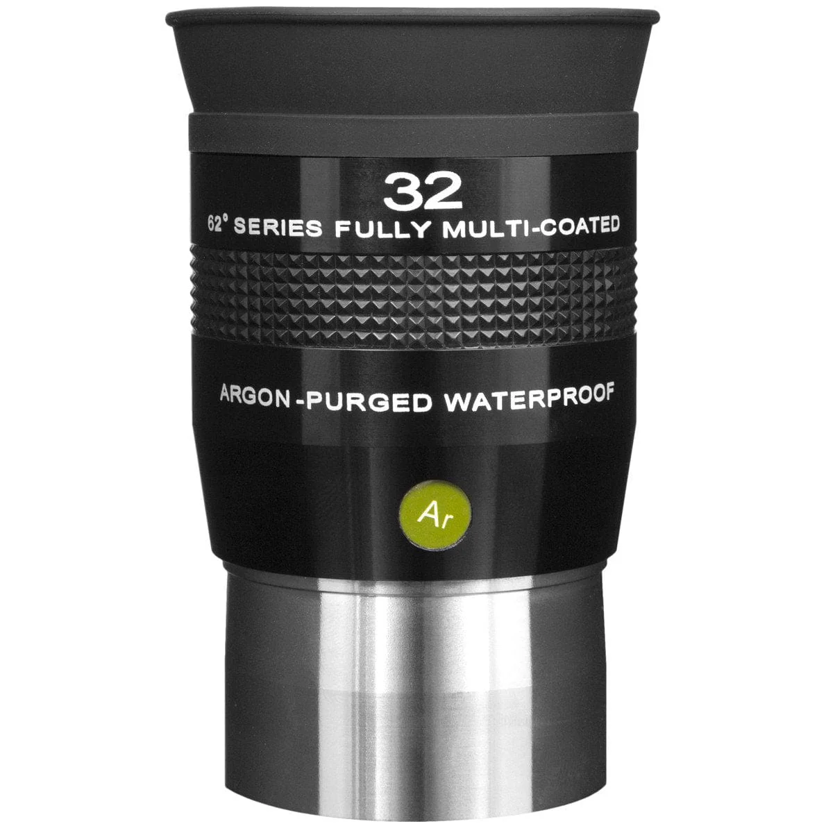 Explore Scientific 32mm 62 Degree 2" Waterproof Eyepiece - EPWP6232LE-01