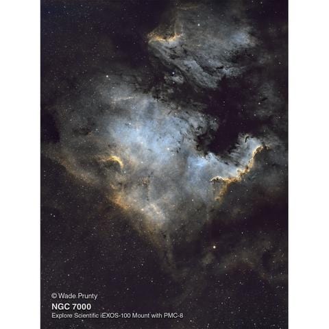 Explore Scientific iEXOS-100-2 PMC-Eight Equatorial Tracker System with WiFi and Bluetooth - ES-iEXOS-100-02 - Image 20