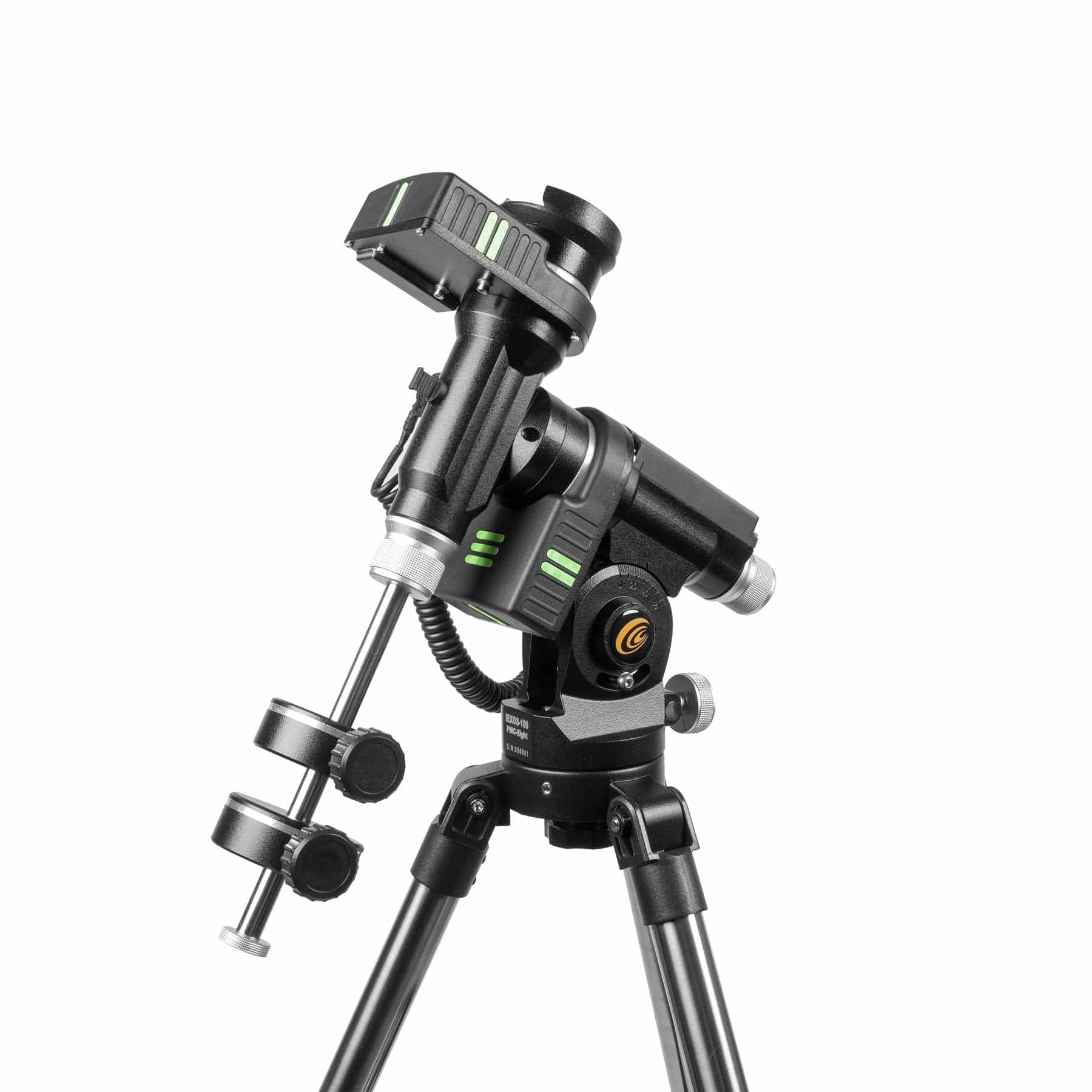 Explore Scientific iEXOS-100-2 PMC-Eight Equatorial Tracker System with WiFi and Bluetooth - ES-iEXOS-100-02 - Image 6