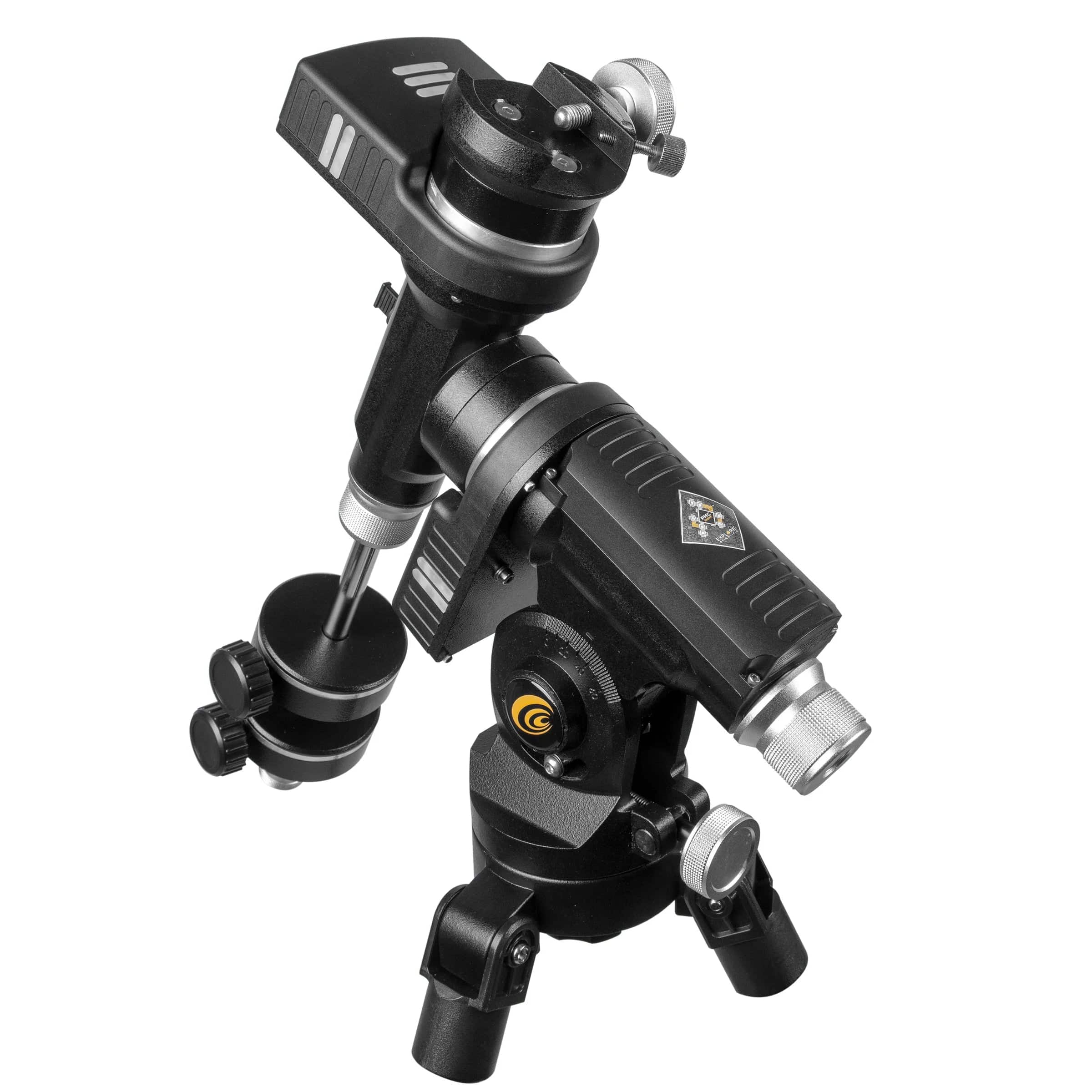 Explore FirstLight 130mm Newtonian Telescope with iEXOS-100 PMC-Eight Equatorial Tracker System - FL-N130600-IEXOS - Image 7