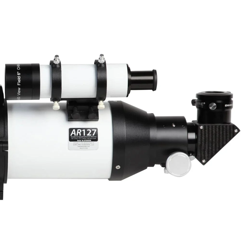 Explore Scientific 127mm Achromat Refractor Telescope - DAR127065-02 - Image 4