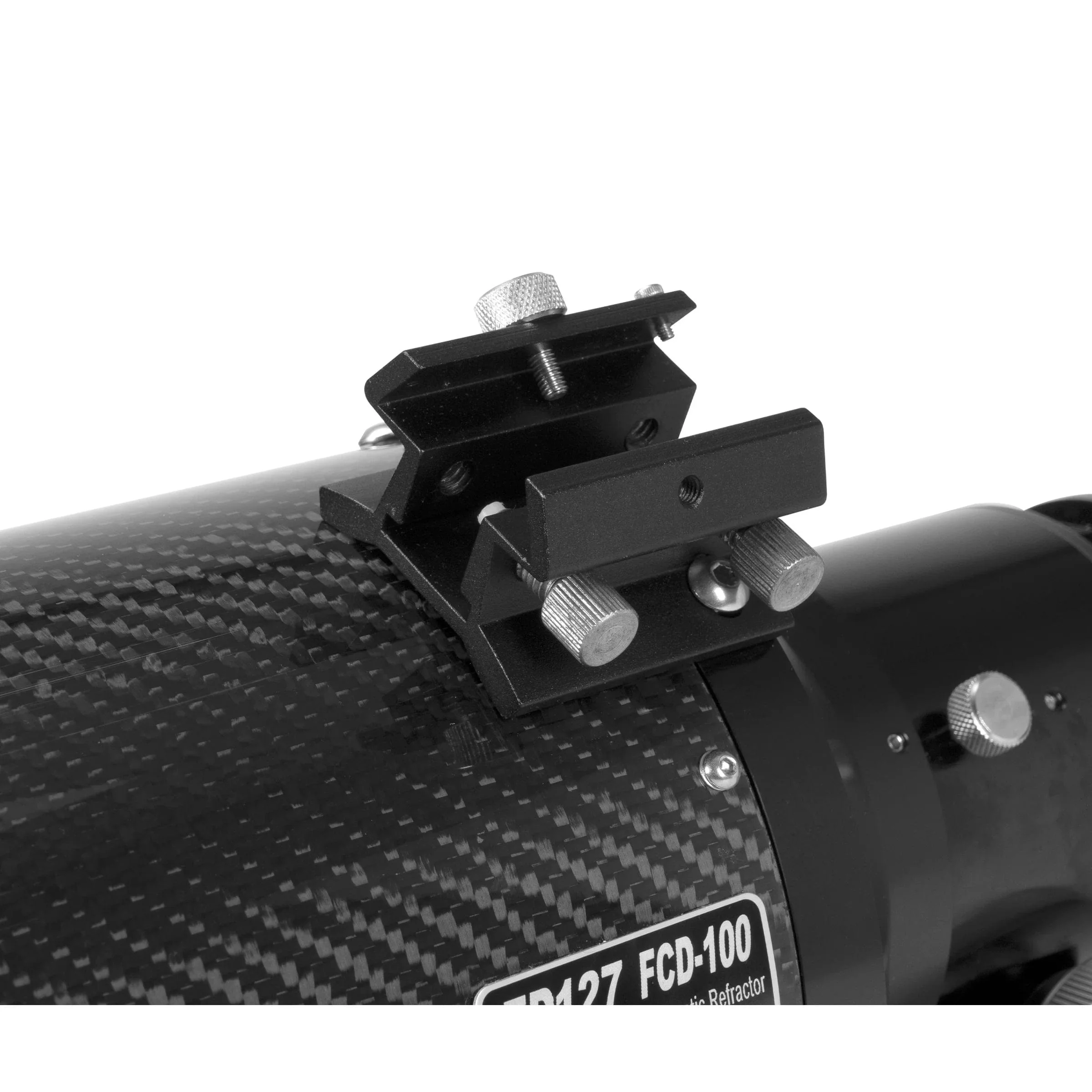 Explore Scientific 127mm Air-Spaced Triplet Apochromat Refractor Telescope - FCD100-127075-CF-01 - Image 5