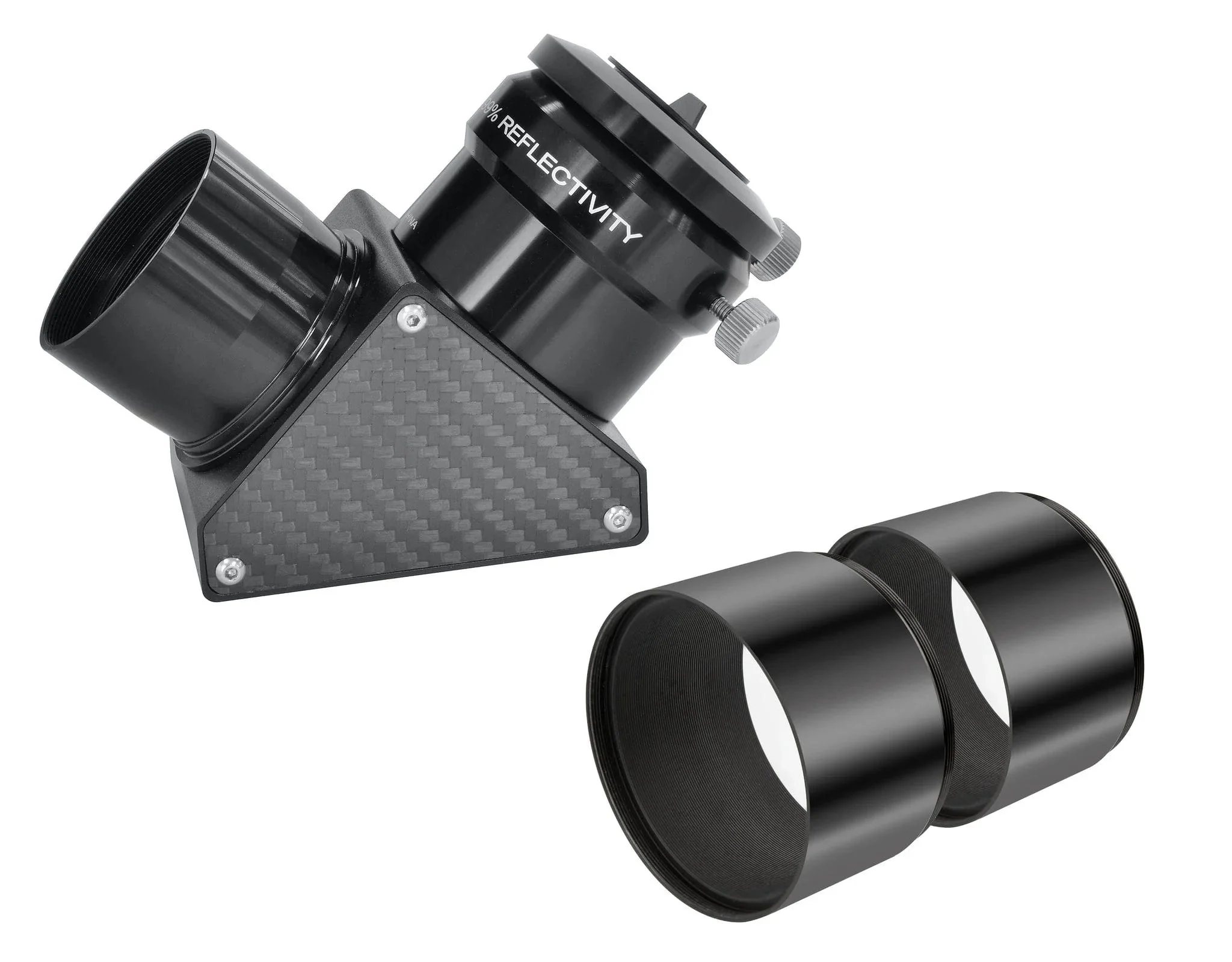 Explore Scientific 127mm Air-Spaced Triplet Apochromat Refractor Telescope - FCD100-127075-CF-01 - Image 6