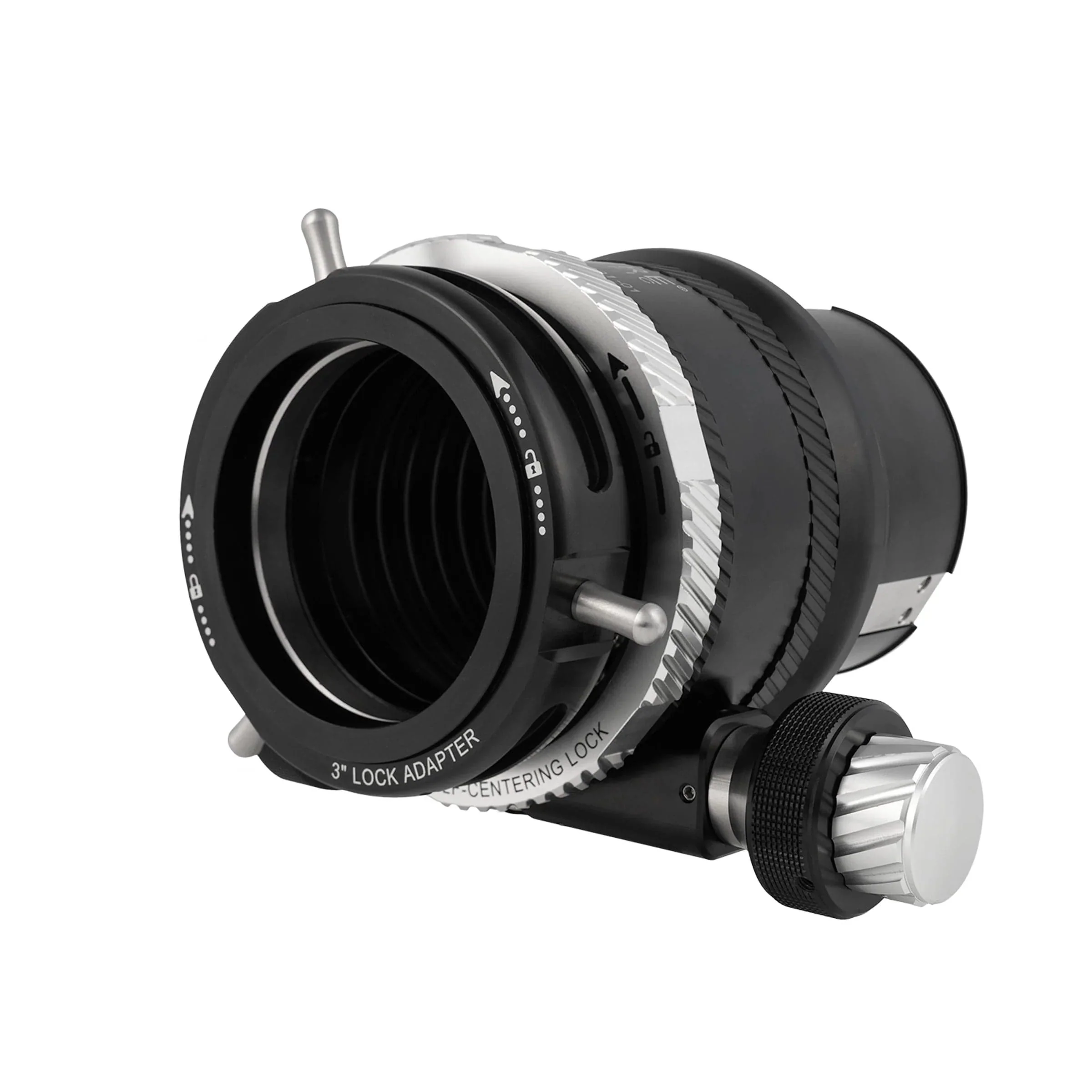 Explore Scientific 3-inch Self-Centering Focuser - ES-FOC3 - Image 2