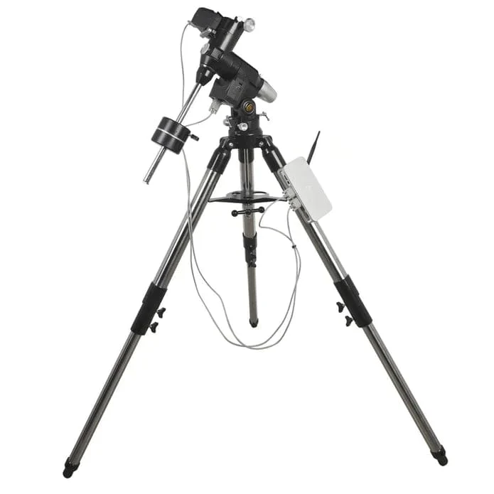 Explore Scientific EXOS2-GT Equatorial Mount with PMC-Eight GoTo System with WiFi and Bluetooth- ES-EXOS2GTPMCT3-01