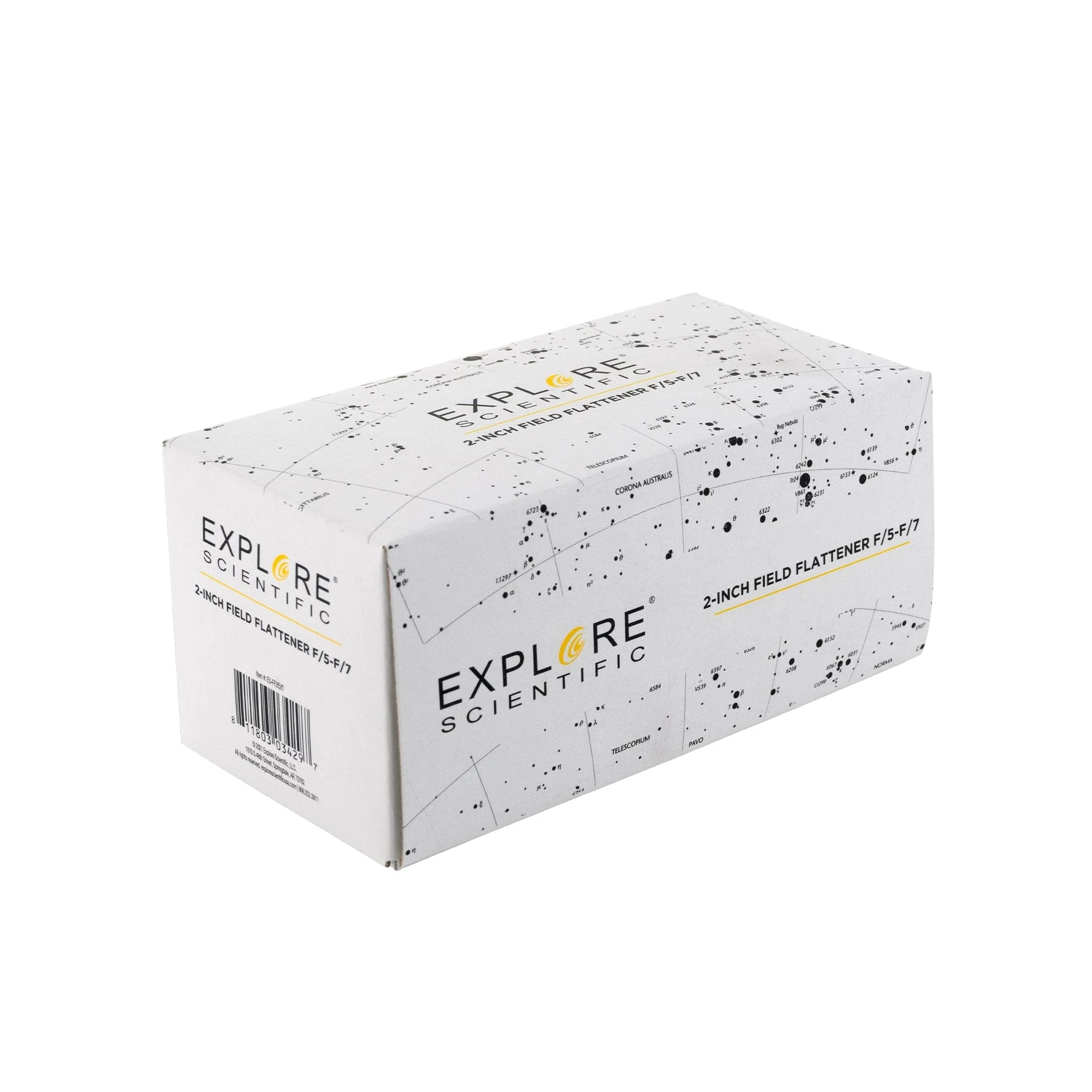 Explore Scientific 2" Field Flattener f/5 to f/7 - ES-FF2F5/F7 - Image 6