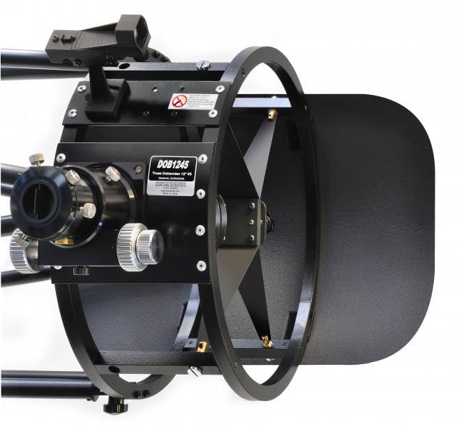 Explore Scientific Generation II - 12-Inch Truss Tube Dobsonian Telescope - DOB1245-01 - Image 9