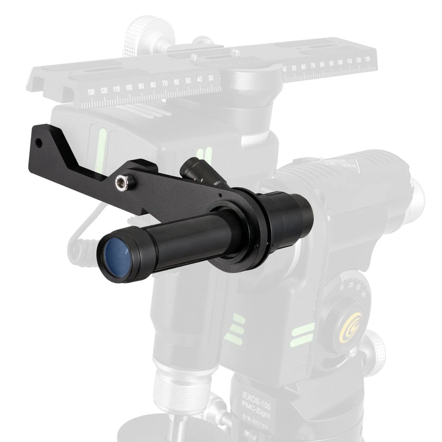 Explore Scientific iEXOS-100 Polar Finder and Adapter - PFIEXOS100