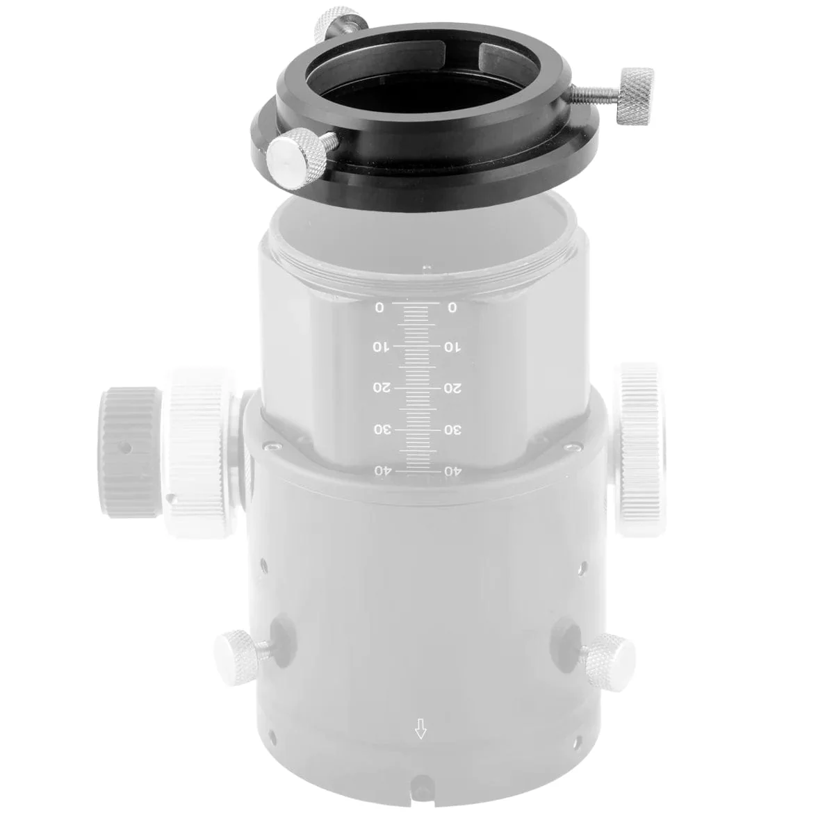 Explore Scientific M48x0.75 Adapter for 2.5 HEX Focuser - 625801 - Image 5