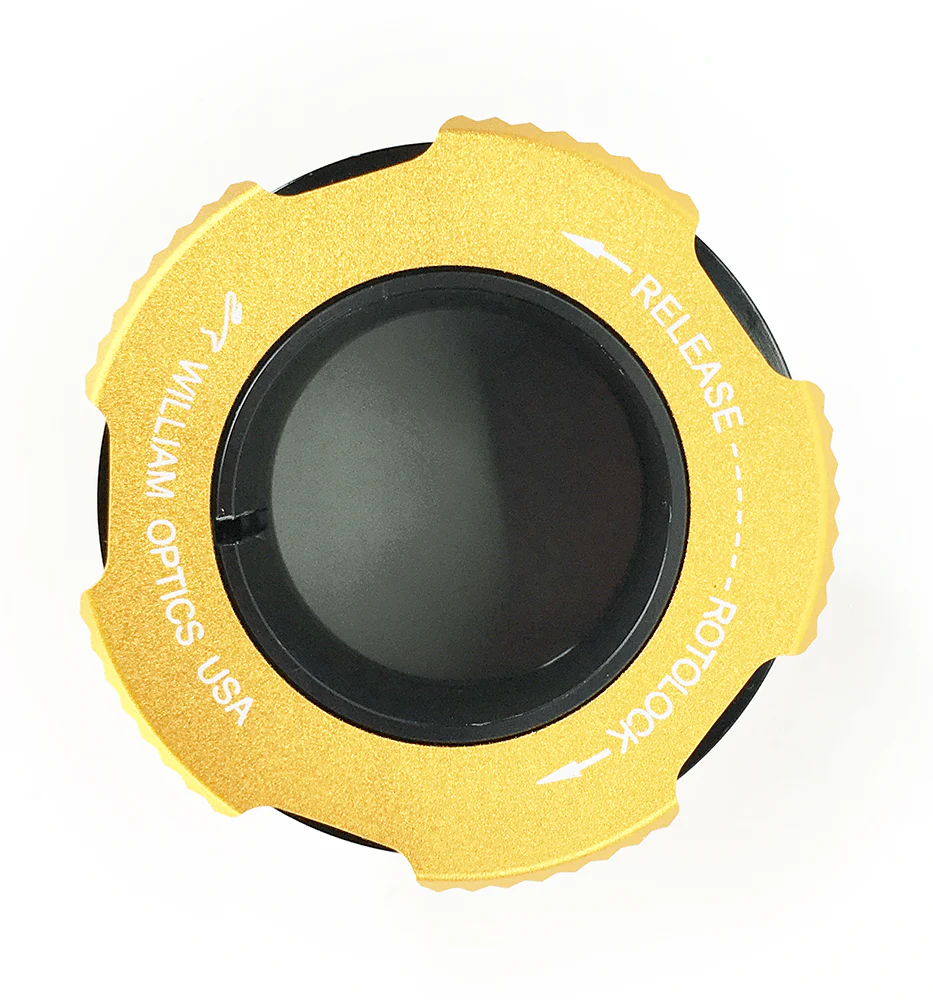 William Optics William Optics 1.25" SCT Rotolock Eyepiece Adapter/Visual Back with SCT Threads - F-ROTO-A2-125-SCT-TA - Image 5