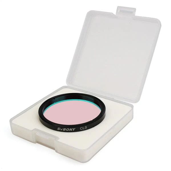 Svbony CLS 1.25"/2"/EOS-C Light Pollution Broadband Filters - F9155 - Image 3