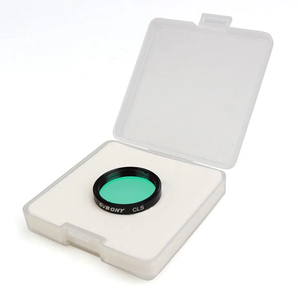 Svbony CLS 1.25"/2"/EOS-C Light Pollution Broadband Filters - F9155 - Image 4