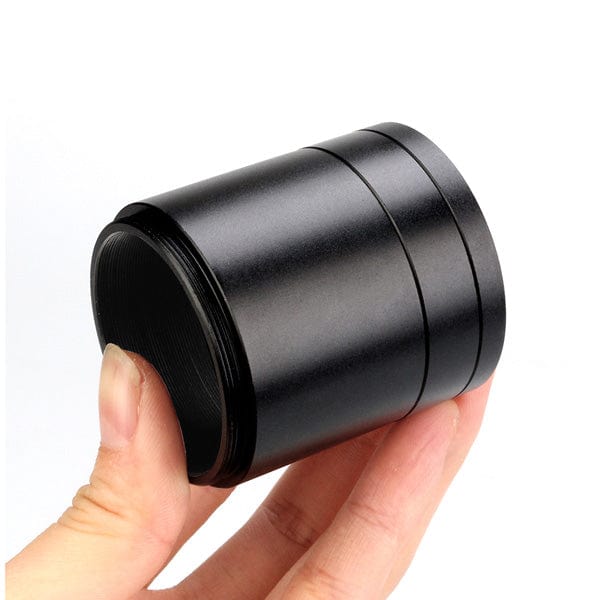 Svbony SV129 Black M42 Thread Extension/Spacer Tube Kit 5mm/10mm/30mm - F9160B