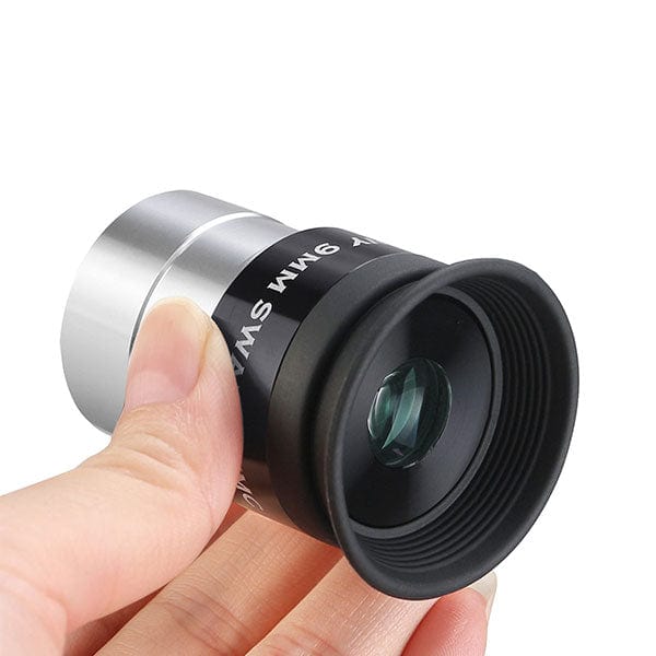 Svbony SV136 1.25" 72 Degree 9mm Super-wide Angle Eyepiece - F9172A - Image 2