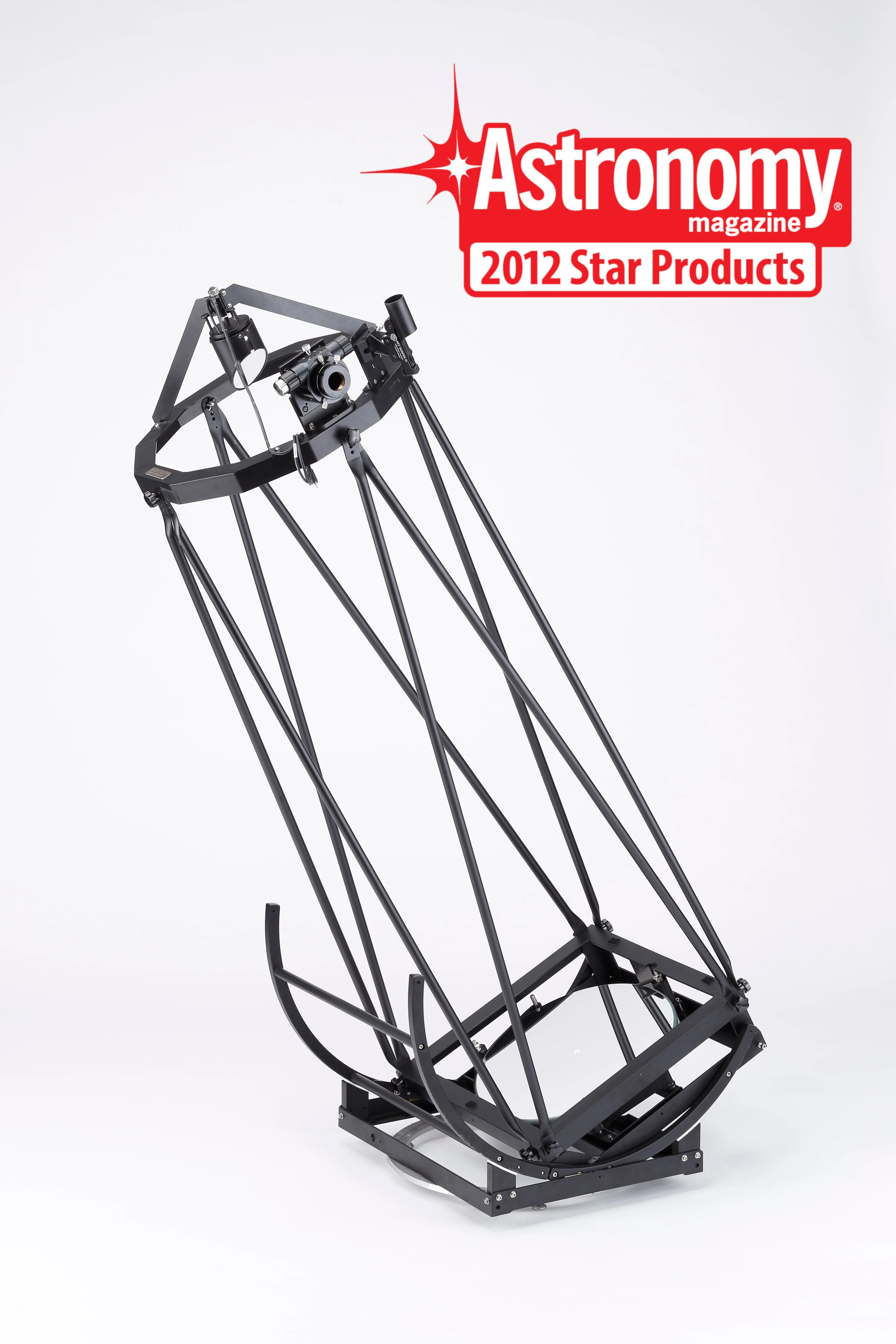 Hubble Optics 16" Premium Ultra Lightweight Dobsonian