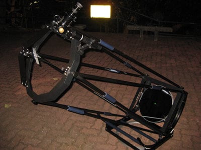Hubble Optics 16" Premium Ultra Lightweight Dobsonian - Image 7