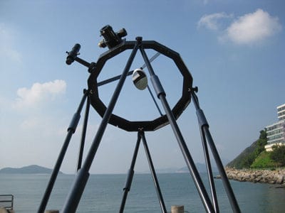 Hubble Optics 16" Premium Ultra Lightweight Dobsonian - Image 8