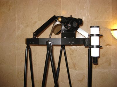 Hubble Optics 16" Premium Ultra Lightweight Dobsonian - Image 9