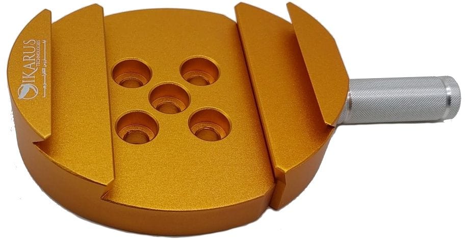 Ikarus Universal Vixen/Losmandy Clamp - IKA-835