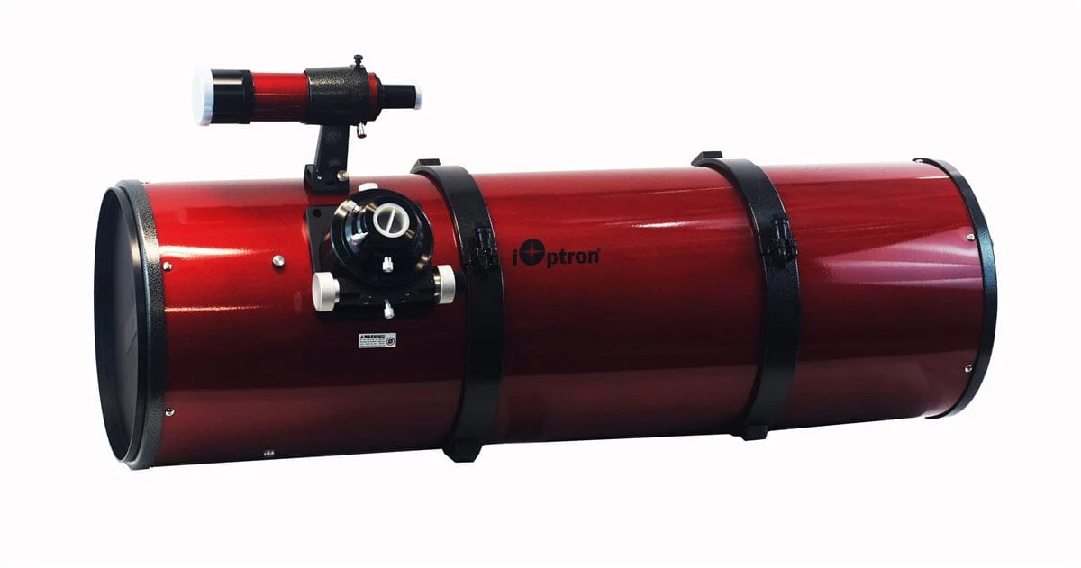 iOptron 10-inch F/4 Imaging Newtonian iEAF compatible - 6313
