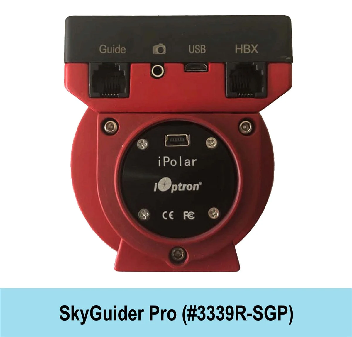 iOptron iPolar e-Polarscopes - 3339 - Image 10