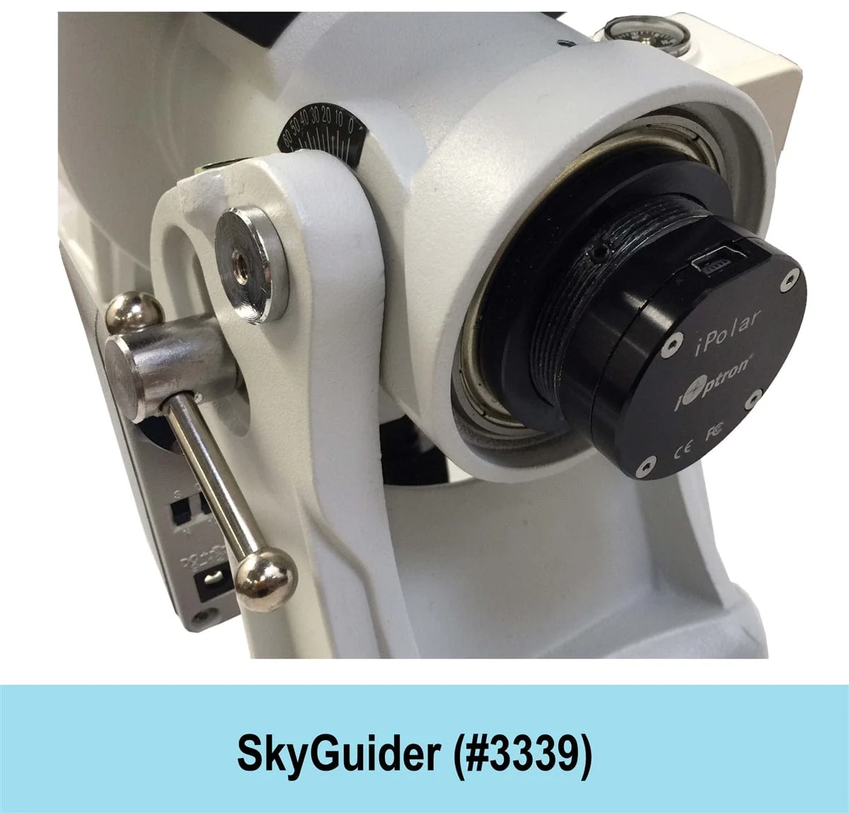 iOptron iPolar e-Polarscopes - 3339 - Image 11