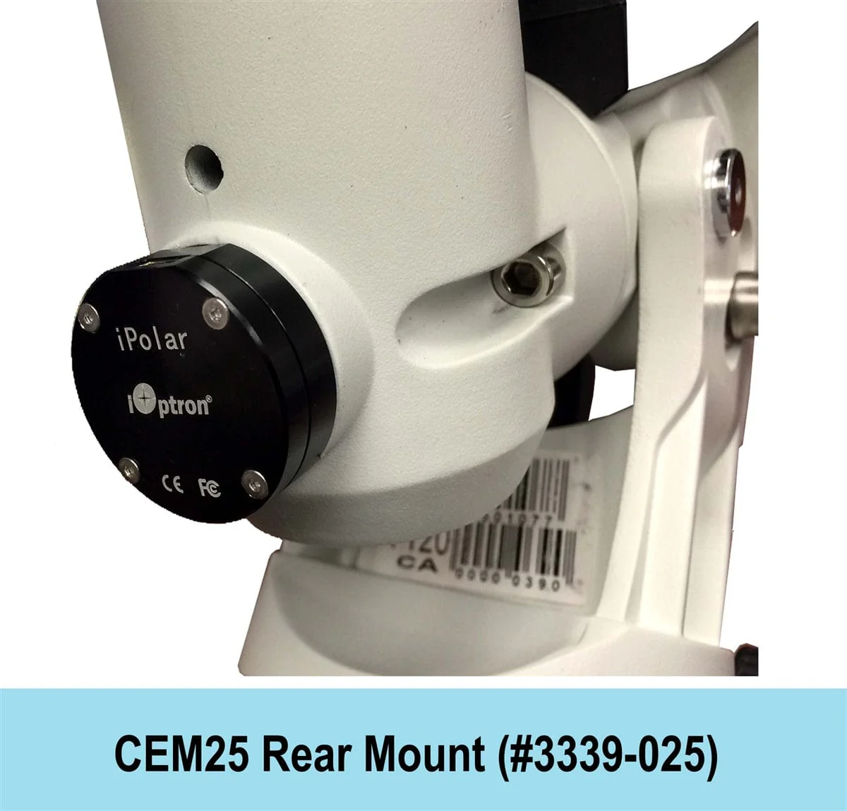 iOptron iPolar e-Polarscopes - 3339 - Image 3
