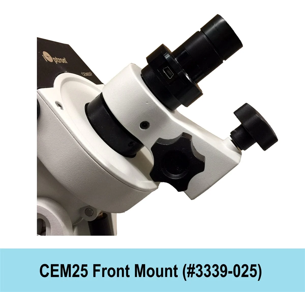 iOptron iPolar e-Polarscopes - 3339 - Image 4