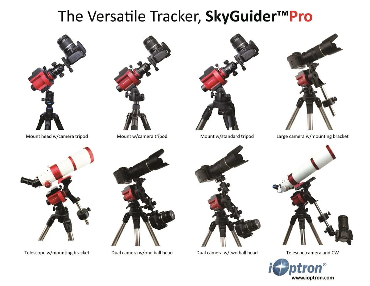 iOptron SkyGuider-Pro [SGP] - 3550 - Image 5