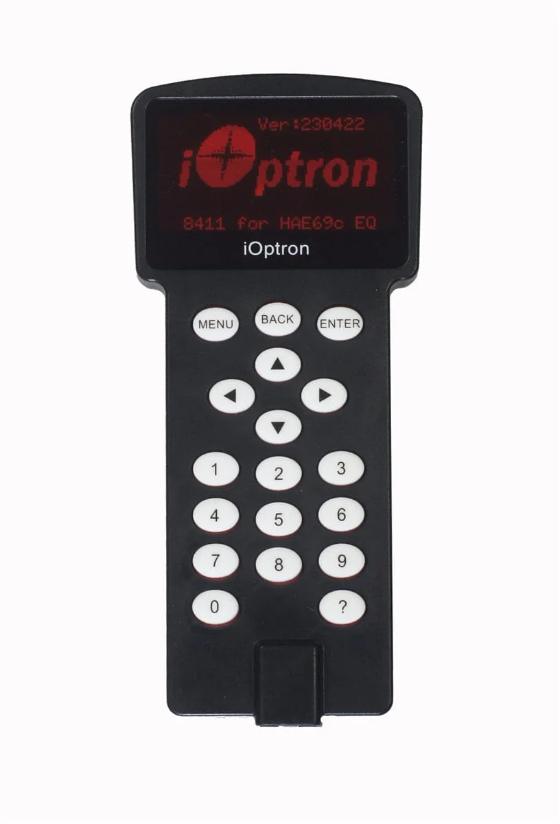 iOptron HAE29C AZ/EQ dual SWG - HE292C - Image 3