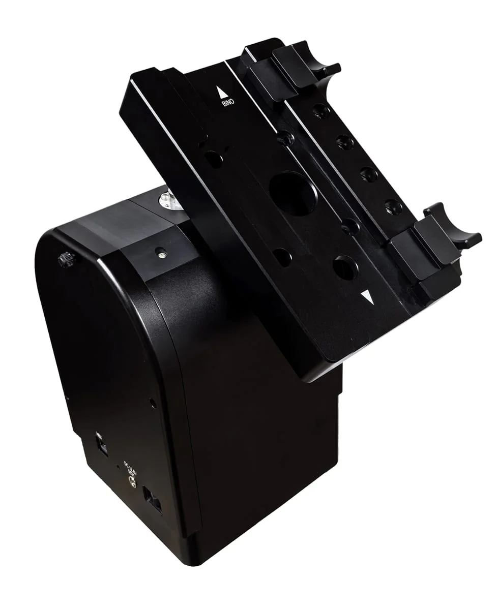 iOptron HAZ71 AZ SWG Strain Wave Mount - HZ712
