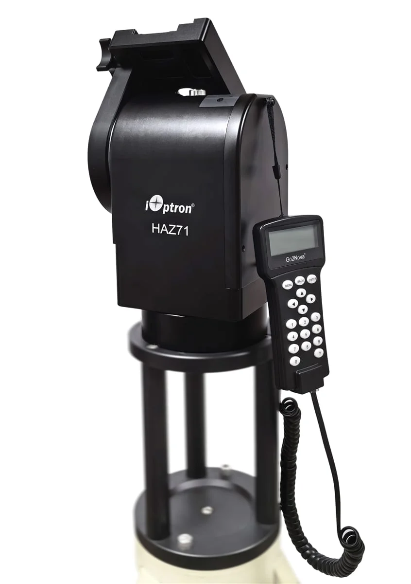 iOptron HAZ71 AZ SWG Strain Wave Mount - HZ712 - Image 2