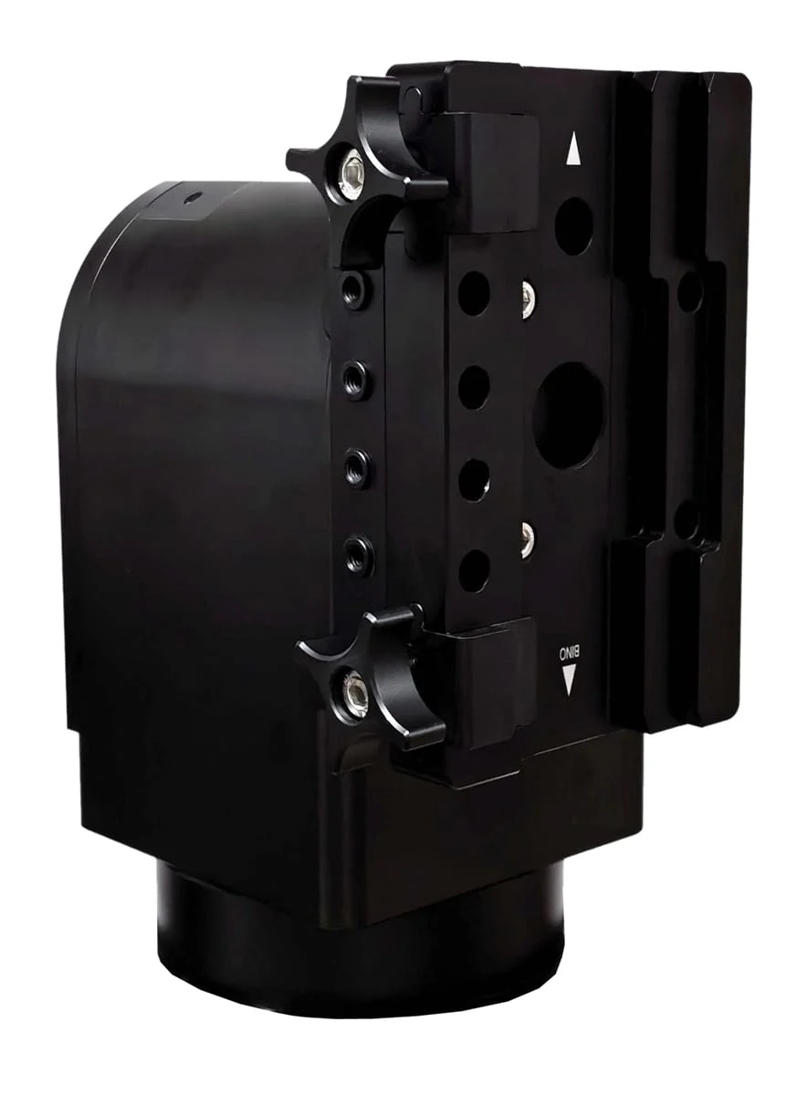 iOptron HAZ71 AZ SWG Strain Wave Mount - HZ712 - Image 3