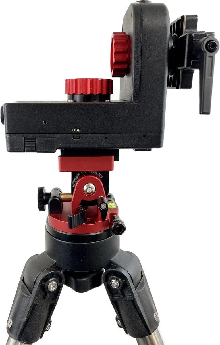 iOptron Precision AZ/EQ Base - 3328 - Image 5