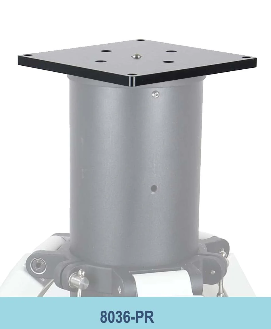 iOptron Tri-Pier Adapters - 8036 - Image 2