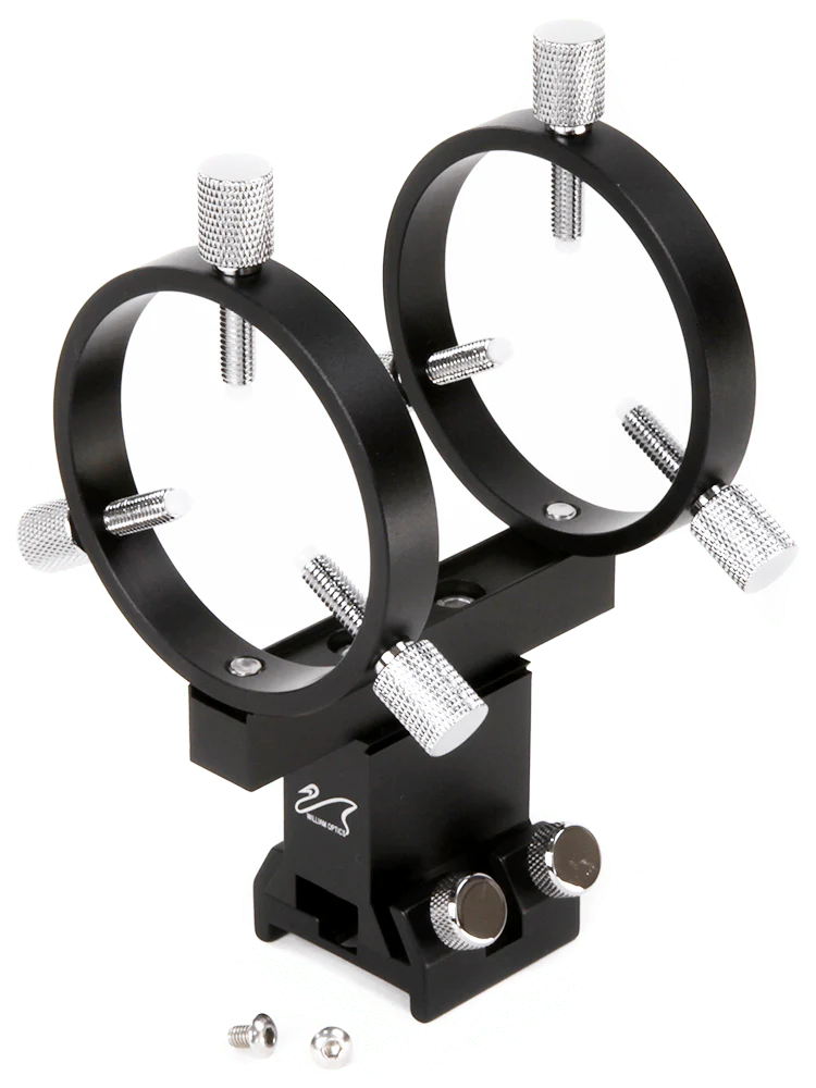 William Optics Vixen Style Finder Mounting Bracket - M-FB50-B - Image 4