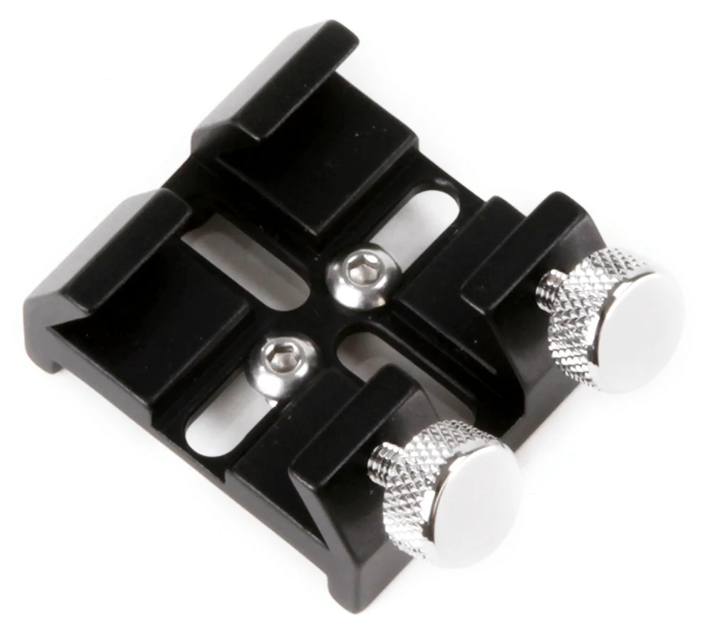 William Optics Vixen Style Finder Mounting Bracket - M-FB50-B - Image 5