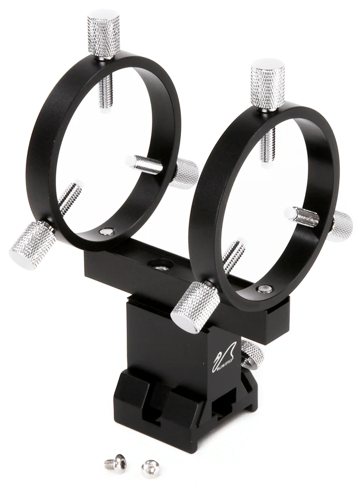 William Optics Vixen Style Finder Mounting Bracket - M-FB50-B - Image 7