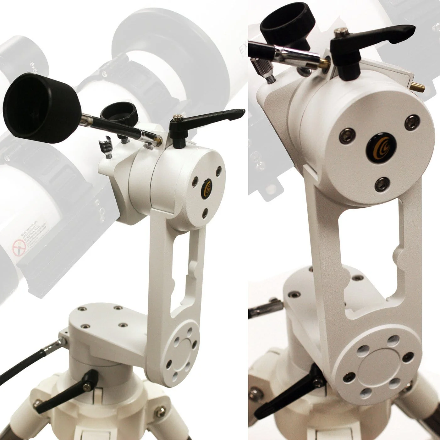 Explore Scientific Twilight I Adjustable Angle Alt-Azimuth Mount and Tripod - MAZ01-00 - Image 4