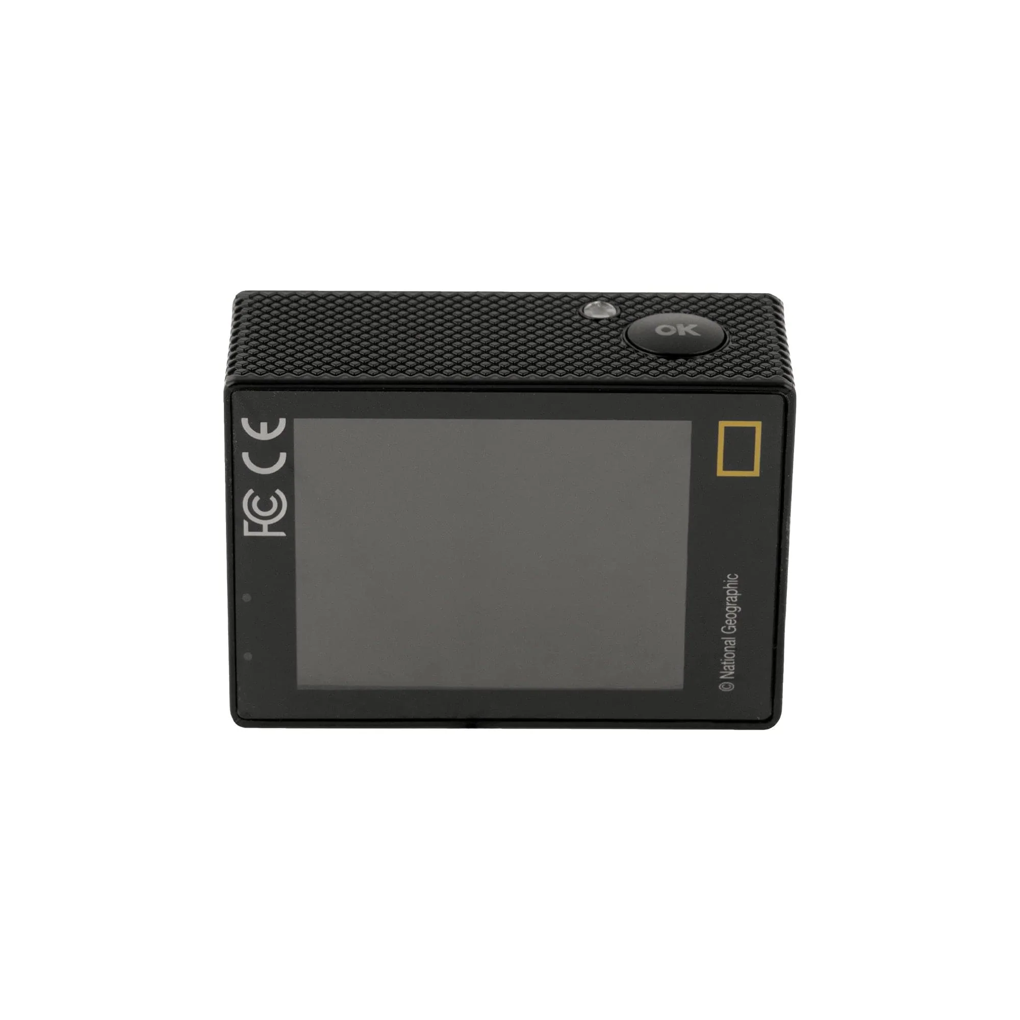 National Geographic 4K Action Camera with WiFi - 80-83002 - Image 4