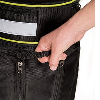 Oklop Padded bag & backpack for SC8 Tube - 58613 - Image 8