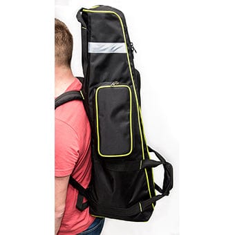 Oklop Padded bag & backpack for EQ3 & AZGT Mount with tripod - 58615 - Image 12