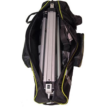 Oklop Padded bag & backpack for EQ3 & AZGT Mount with tripod - 58615 - Image 4