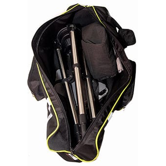 Oklop Padded bag & backpack for EQ3 & AZGT Mount with tripod - 58615 - Image 8