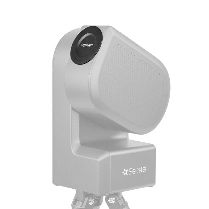 Omegon Dew Shield Dust cap and Lens hood for Seestar S50 - 84186 - Image 7