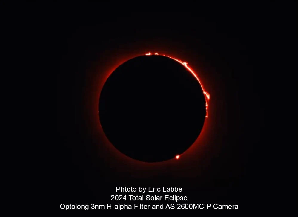 Optolong 3nm SHO S-II/H-Alpha/O-III Filters - Image 2
