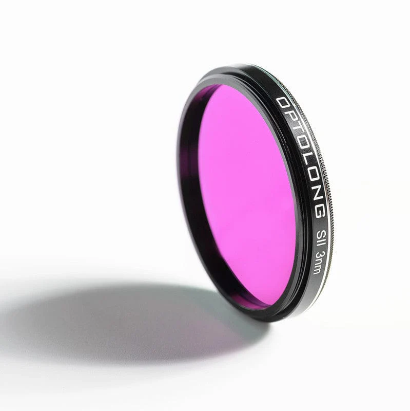 Optolong 3nm SHO S-II/H-Alpha/O-III Filters - Image 4