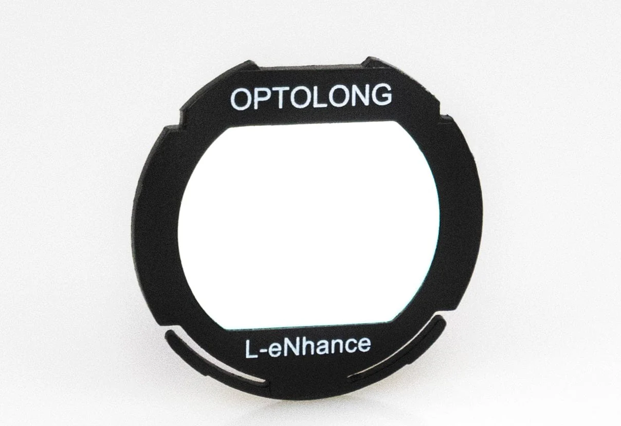 Optolong L-eNhance Dual Narrowband Filter (H-Alpha and H-Beta/O-III) - Image 6