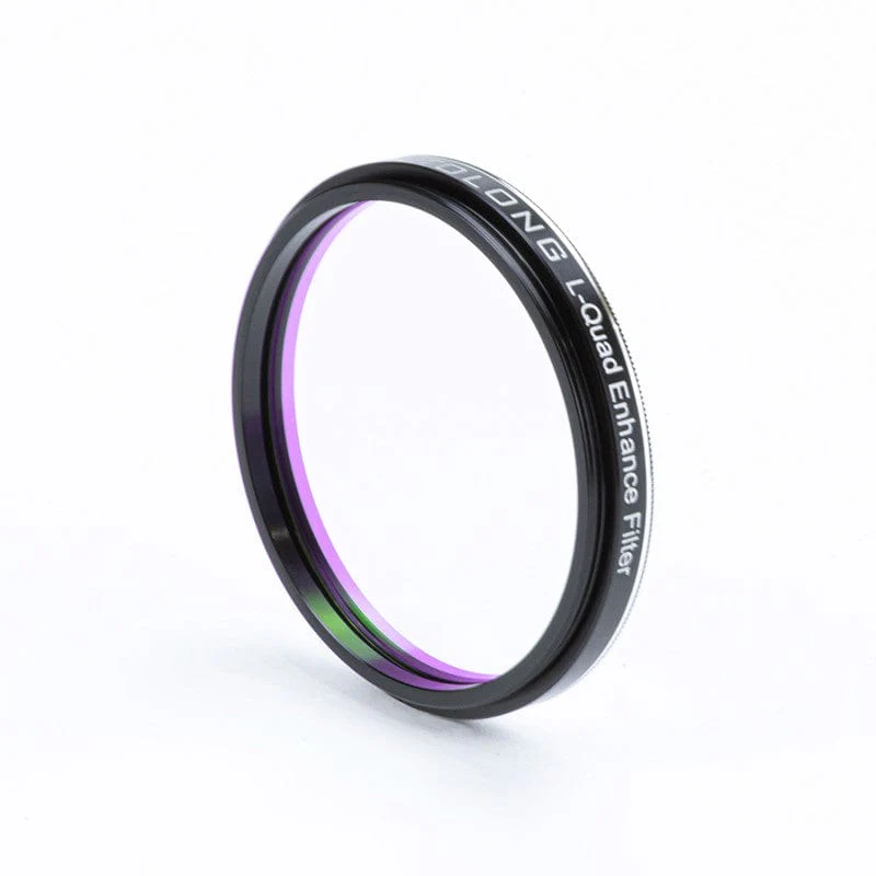 Optolong 2" L-Quad Enhance Filter (L-QEF) Quad Bandpass Light Pollution Suppression Filter